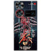 Чехол BoxFace Nubia Z60 Ultra 