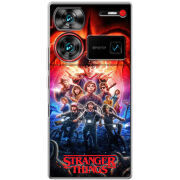 Чехол BoxFace Nubia Z60 Ultra 