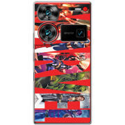 Чехол BoxFace Nubia Z60 Ultra 