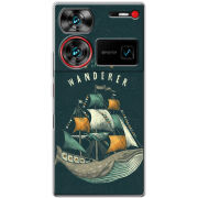 Чехол BoxFace Nubia Z60 Ultra 