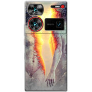 Чехол BoxFace Nubia Z60 Ultra George Redhawk