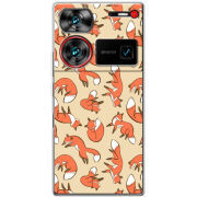 Чехол BoxFace Nubia Z60 Ultra 