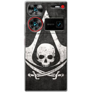 Чехол BoxFace Nubia Z60 Ultra 