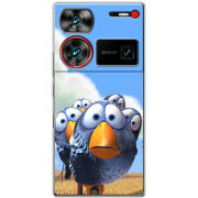 Чехол BoxFace Nubia Z60 Ultra 