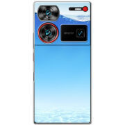 Чехол BoxFace Nubia Z60 Ultra 