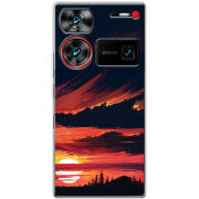 Чехол BoxFace Nubia Z60 Ultra Sundown