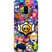 Чехол Uprint Samsung G965 Galaxy S9 Plus 