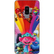 Чехол Uprint Samsung G965 Galaxy S9 Plus Trolls