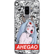 Чехол Uprint Samsung G965 Galaxy S9 Plus Ahegao