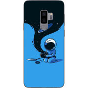 Чехол Uprint Samsung G965 Galaxy S9 Plus Galaxy Art