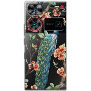 Прозрачный чехол BoxFace Nubia Z60 Ultra Pavlin