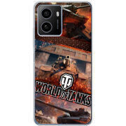 Чехол BoxFace HMD Pulse World Of Tanks