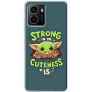 Чехол BoxFace HMD Pulse Strong in me Cuteness is