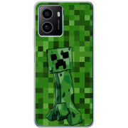 Чехол BoxFace HMD Pulse Minecraft Creeper