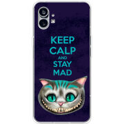Чехол BoxFace Nothing Phone (1) Stay Mad