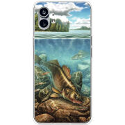 Чехол BoxFace Nothing Phone (1) Freshwater Lakes
