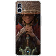 Чехол BoxFace Nothing Phone (1) Raya and the Last Dragon