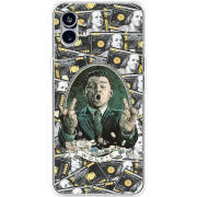 Чехол BoxFace Nothing Phone (1) Wolfie