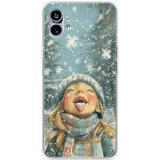 Чехол BoxFace Nothing Phone (1) Смак дитинства