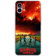 Чехол BoxFace Nothing Phone (1) 