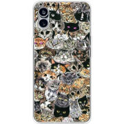 Чехол BoxFace Nothing Phone (1) 