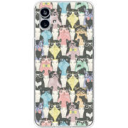 Чехол BoxFace Nothing Phone (1) 