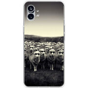 Чехол BoxFace Nothing Phone (1) 