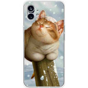 Чехол BoxFace Nothing Phone (1) 