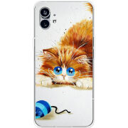 Чехол BoxFace Nothing Phone (1) 