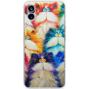 Чехол BoxFace Nothing Phone (1) 
