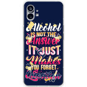 Чехол BoxFace Nothing Phone (1) 