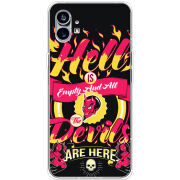 Чехол BoxFace Nothing Phone (1) 