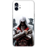 Чехол BoxFace Nothing Phone (1) Assassins Creed 3