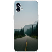 Чехол BoxFace Nothing Phone (1) 