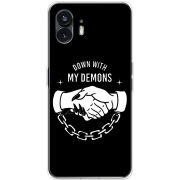 Чехол BoxFace Nothing Phone (2) 