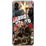 Чехол BoxFace Nothing Phone (2) GTA 4
