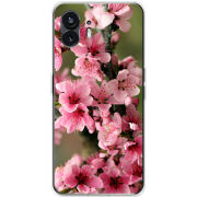 Чехол BoxFace Nothing Phone (2) Вишневые Цветы