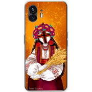 Чехол BoxFace Nothing Phone (2) Motanka by H Soldatkina