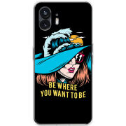 Чехол BoxFace Nothing Phone (2) 