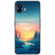 Чехол BoxFace Nothing Phone (2) 