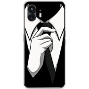 Чехол BoxFace Nothing Phone (2) Tie
