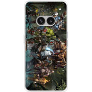 Чехол BoxFace Nothing Phone (2a) 