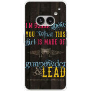 Чехол BoxFace Nothing Phone (2a) 