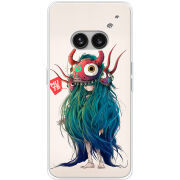 Чехол BoxFace Nothing Phone (2a) Monster Girl