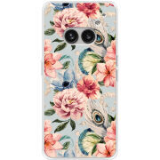 Чехол BoxFace Nothing Phone (2a) Rosy