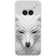 Чехол BoxFace Nothing Phone (2a) White Wolf