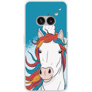 Чехол BoxFace Nothing Phone (2a) Fuck Unicorn