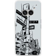Чехол BoxFace Nothing Phone (2a) 17 Street