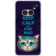 Чехол BoxFace Nothing Phone (2a) Stay Mad