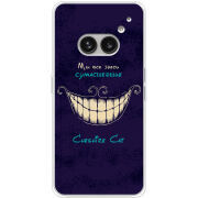 Чехол BoxFace Nothing Phone (2a) Cheshire Cat
